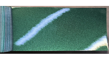 Tinta Jeep PPT (WPT) VERDE EVERGLADE Tinta Jeep PPT (WPT) VERDE EVERGLADE
