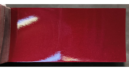 Tinta Jeep PRP (JRP) VERMELHO CEREJA PROFUNDO CRYST. P Tinta Jeep PRP (JRP) VERMELHO CEREJA PROFUNDO CRYST. P