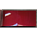 Foto: Tinta Jeep PRP (JRP) VERMELHO CEREJA PROFUNDO CRYST. P № 1 | Asturcolor