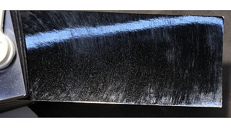 Tinta Jeep PXR (AXR) NEGRO CRISTAL BRILHANTE