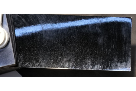 Tinta Jeep PXR (AXR) NEGRO CRISTAL BRILHANTE