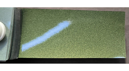 Tinta Jeep RFQ (PFQ) VERDE Tinta Jeep RFQ (PFQ) VERDE
