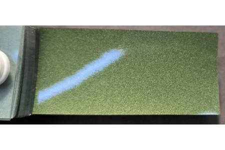 Tinta Jeep RFQ (PFQ) VERDE