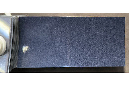 Tinta Jeep TBF (PBF) AZUL
