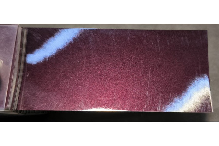Tinta Jeep ZMQ (PMQ) VERMELHO LAVA PROFUNDO