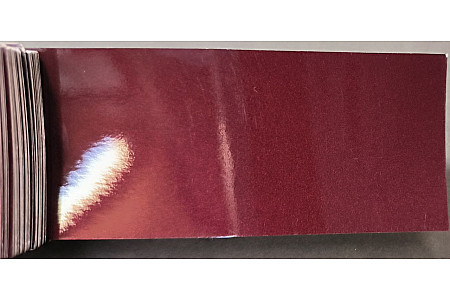 Tinta KIA 6H MELLOW BURGUNDY