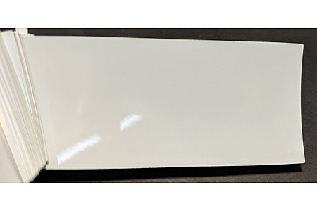 Tinta KIA 7F BRANCO CRISTAL, BRANCO SÓLIDO