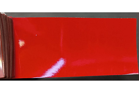Tinta KIA AJR INFERNO VERMELHO