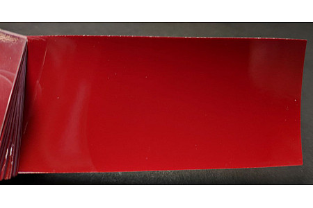Tinta KIA JA SHINE RED, CHILIPEPPER RED Tinta KIA JA SHINE RED, CHILIPEPPER RED