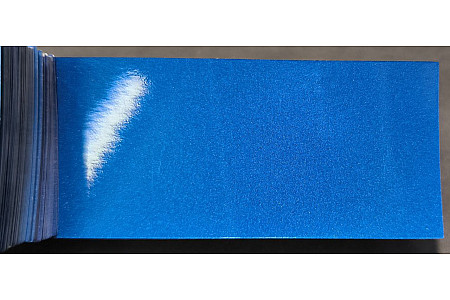 Tinta KIA K3U AZUL ABISAL, AZUL EM PÓ