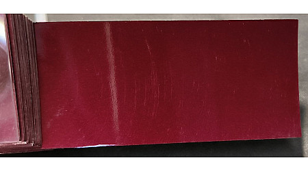 Tinta KIA R1 VERMELHO RADIANTE