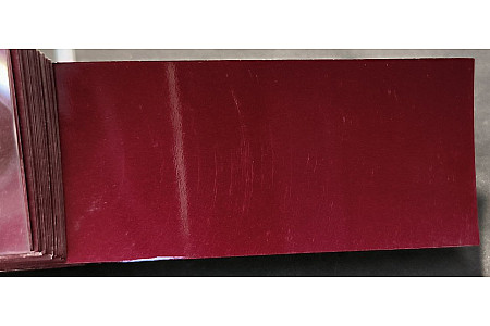 Tinta KIA R1 VERMELHO RADIANTE