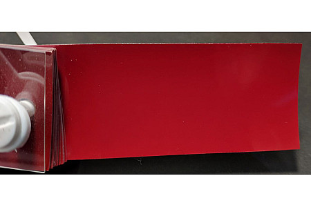 Tinta KIA VR VERMELHO CEREJA, VERMELHO CLÁSSICO, VERMELHO SÓLIDO