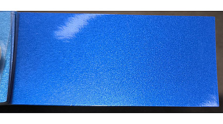 Tinta Lada 418 BLUE PLANET, Planeta azul