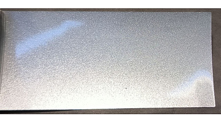 Tinta Lada 611 DIAMANTE PRATA, PRATA FRIA, Prata diamante