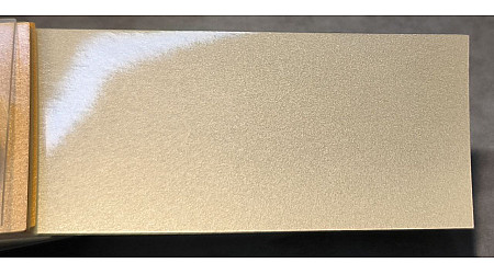Tinta Lada 901 SEREBRISTO ZOLOTY, Ouro prateado