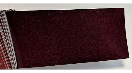 Tinta Lexus 3Q7 CASSIS VERMELHO, BURDEUS, EFEITO BURDEUS, VERMELHO ESCURO