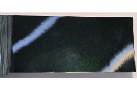 Tinta Lexus 6S6 VERDE ESCURO