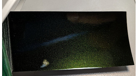 Tinta Lexus 6V4 VERDE ESCURO, ABETO