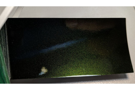 Tinta Lexus 6V4 VERDE ESCURO, ABETO