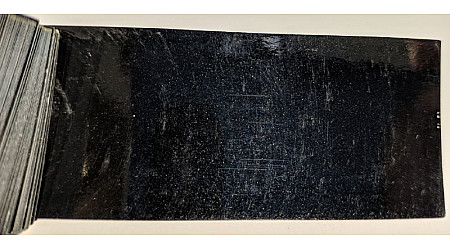 Tinta Mazda 17V PRETO PANTHER