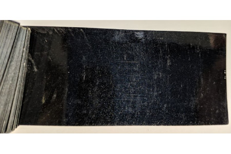 Tinta Mazda 17V PRETO PANTHER