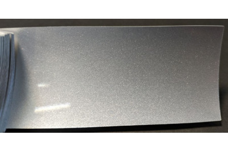 Tinta Mazda 18G PRATA DESTACADA, PRATA ILUMINADA