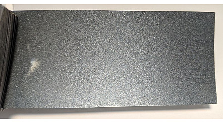 Tinta Mazda 20D GENTRY SILVER, CENTRY SILVER