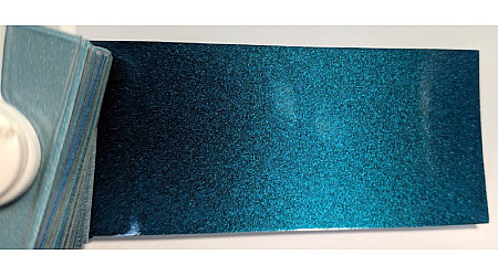 Tinta Mazda 21F VERDE ESCURO TEAL