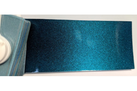 Tinta Mazda 21F VERDE ESCURO TEAL