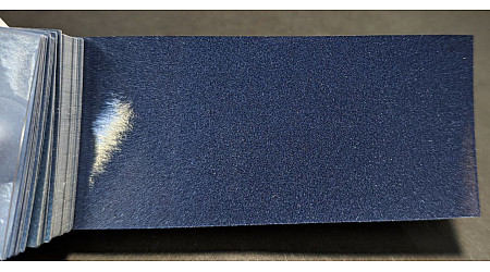 Tinta Mazda 21S AZUL WEDGEWOOD MÉDIO, AZUL GALÁXIA