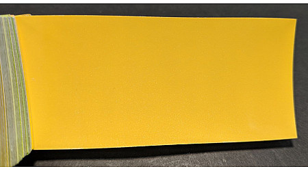 Tinta Mazda 25C AMARELO CANÁRIO