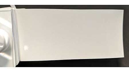 Tinta Mazda 25D BRANCO NEVE, PERLA BRANCO NEVE, BRANCO SATINADO, BRANCO ÁGUA NEVE