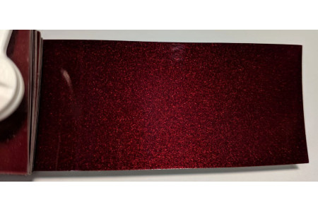 Tinta Mazda 25F VERMELHO GARNET, GARNET RDE
