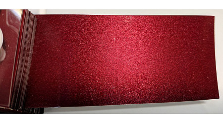 Tinta Mazda 31B VERMELHO DEEP ROSSO, VERMELHO TOSCA, DEEP ROSSO Tinta Mazda 31B VERMELHO DEEP ROSSO, VERMELHO TOSCA, DEEP ROSSO