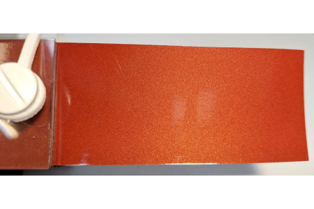 Tinta Mazda 33J LARANJA CHILLI