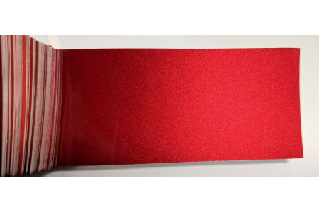 Tinta Mazda 41V SOUL RED, RUBINROT