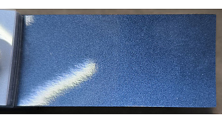 Tinta Mazda 45B AZUL ETERNO