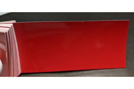Tinta Mazda A3X COLORADO VERMELHO, COLORADOROT.