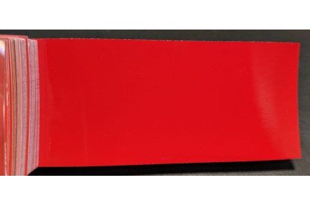 Tinta Mazda A4A VERMELHO VERDADEIRO, VERMELHO CARDENAL