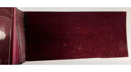 Tinta Mazda FX MERLOT, VERMELHO MERLOT Tinta Mazda FX MERLOT, VERMELHO MERLOT