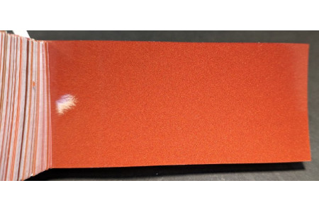 Tinta Mazda GW FOSSIL ORANGE, ORANGE CRUSH. Tinta Mazda GW FOSSIL ORANGE, ORANGE CRUSH.