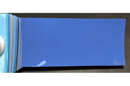 O nome do produto é "Tinta Mazda TD Aster Blue".