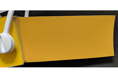 Tinta Mercedes 1241 RAVENNAGELB, AMARELO RAVENNA, AMARELO RAVENNA