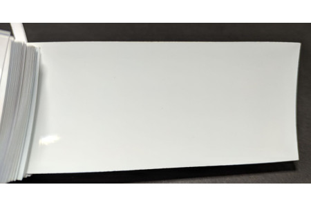 Tinta Mercedes 143 BRANCO, BRANCO GLACIER, FIRNWEISS, BRANCO NEVE, FIRN WHITE.