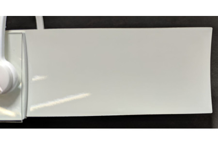 Tinta Mercedes 153 SCHNEEWEISS, BRANCO, BRANCO NEVE, BRANCO GLACIER, FIRNWEISS, BIANCO NEVE, BRANCO NEVE, BRANCO ANDINO.