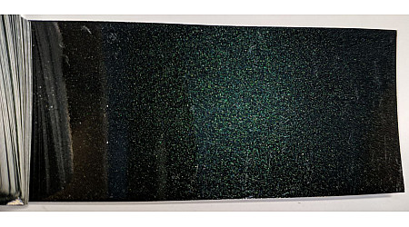 Tinta Mercedes 185 MELANITSCHWARZ, MELANITE BLACK, JADE BLACK, PRETO MELANITA