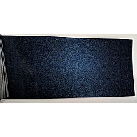 Tinta Mercedes 189 SMARAGDSCHWARZ, OPALA NEGRA, SMARAGDSCHWARZ, SAMARAGDSCHWARZ, PRETO ESMERALDA