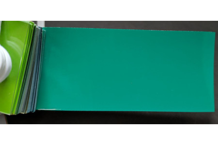 Tinta Mercedes 260 BAHAMASBLAU, BAHAMAS BLUE, OASEN GRUEN, OASENGRUEN, VERDE OASIS.