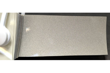 O nome do produto é: **Tinta Mercedes 296 (9296) ARAGONITSILVER, Dune Silver**. O nome do produto é: **Tinta Mercedes 296 (9296) ARAGONITSILVER, Dune Silver**.